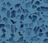 6 Sailor's Sea Blue terrazzo sample image