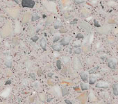 29 Sandlot Gray terrazzo sample image