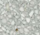 36 Sea Haze terrazzo sample image