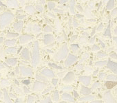 47 Windham Cream terrazzo sample image
