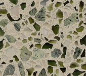 88 Putnum Ivory terrazzo sample image