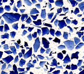 91 White terrazzo sample image