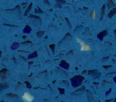 97 Ol' Blue Eyes terrazzo sample image