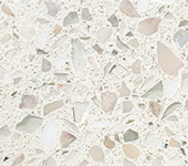 134 Porcelain terrazzo sample image