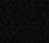 137 Black terrazzo sample image