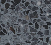 144 Silver Spur terrazzo sample image