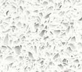 170 Off White terrazzo sample image
