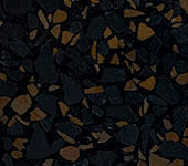 194 Black Walnut terrazzo sample image