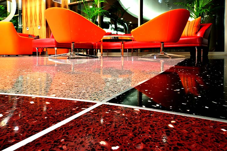 Terrazzo Floor image