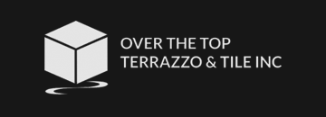 Over the Top Terrazzo logo