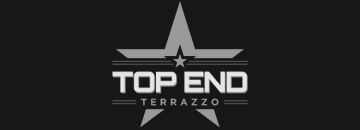 Top End Terrazzo logo