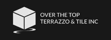 Over the Top Terrazzo logo