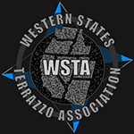 Western States Terrazzo Association logo